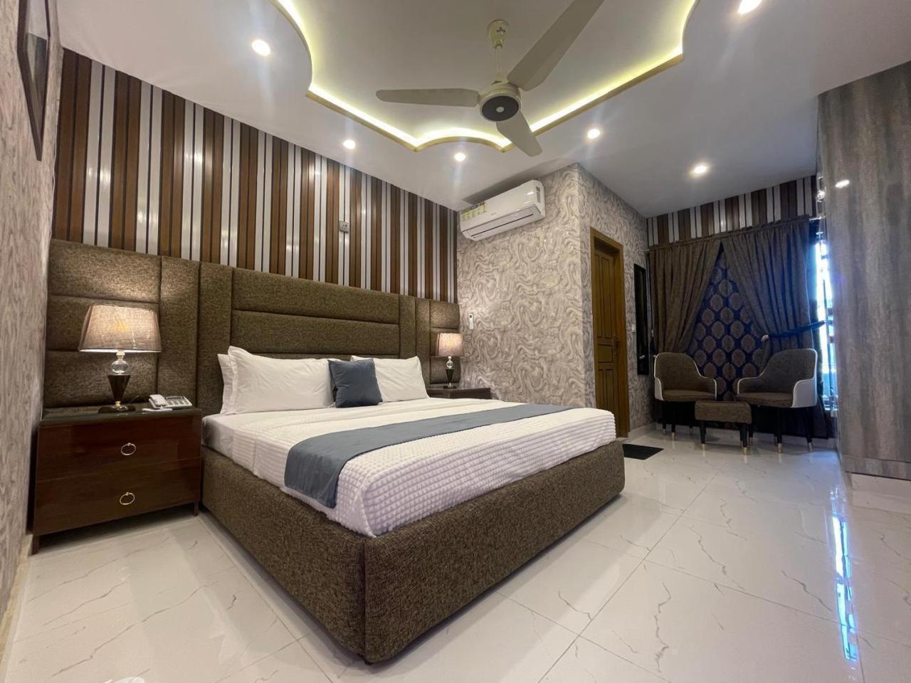 Hotel Croydon International Rawalpindi Exterior photo